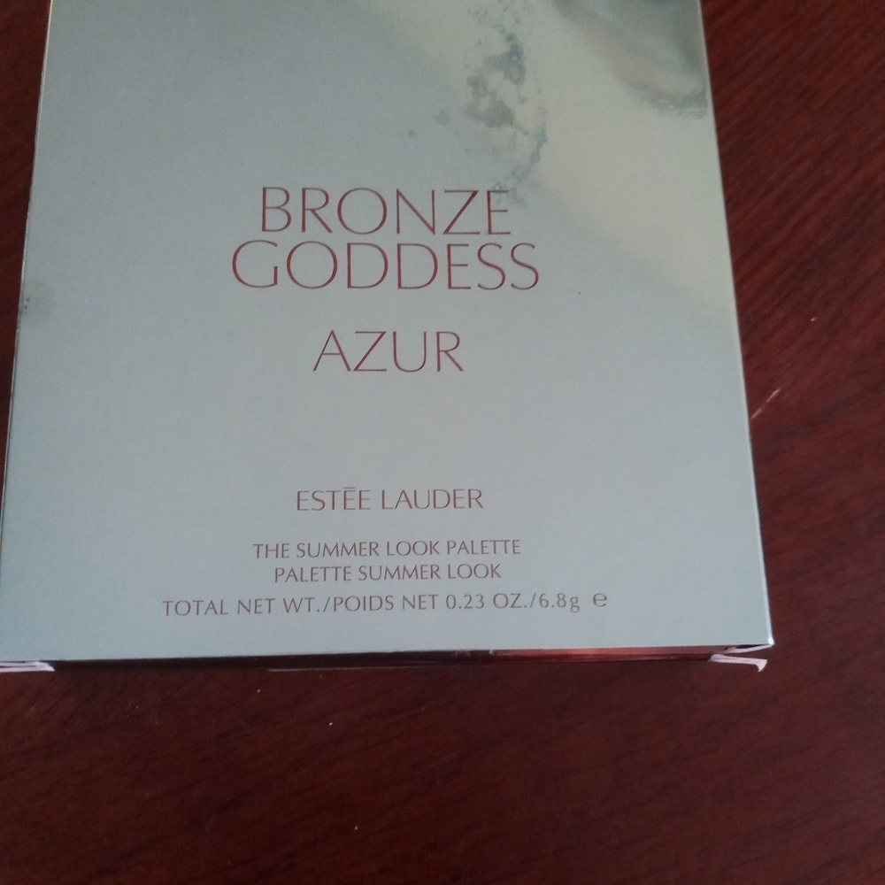 Estee Lauder 'BRONZE GODDESS' Summer Pallette